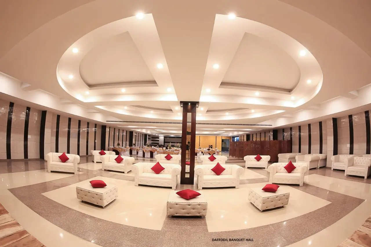 Daffodil Premium Amenities & Facilities