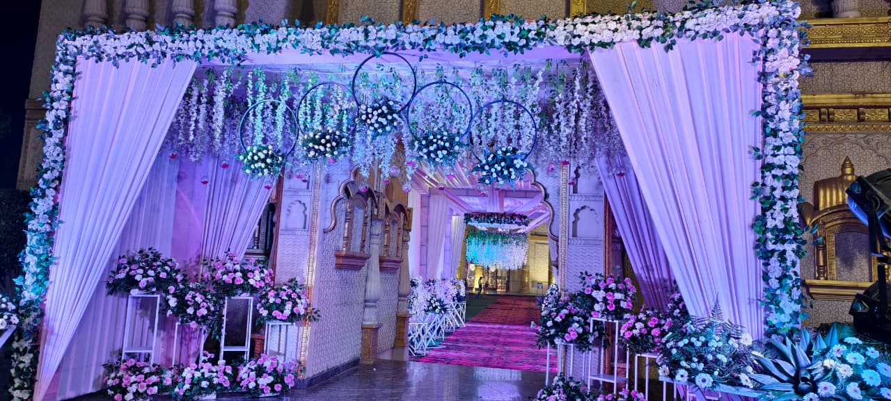 Mirage Banquet Hall – Luxury Wedding & Event Venue at Cozette Hotel