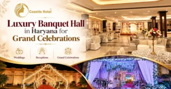 Luxury Banquet Hall in Haryana for Grand Celebrations